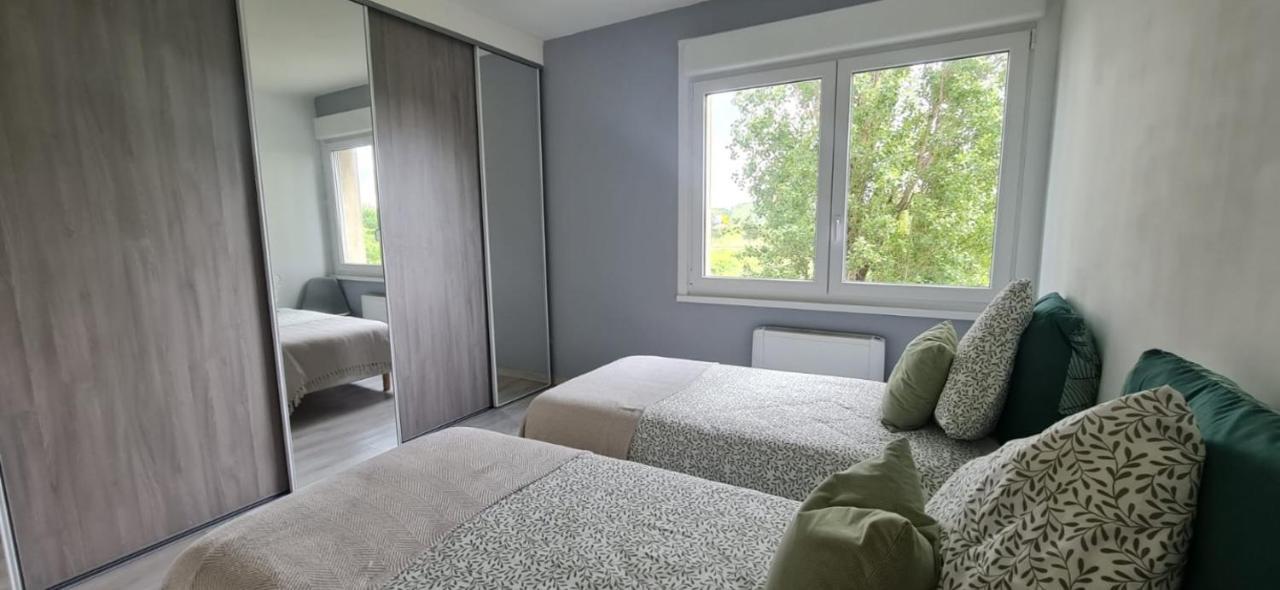 Appartement Cosy Richemont  エクステリア 写真