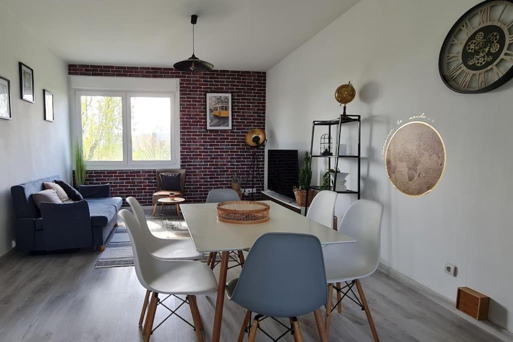 Appartement Cosy Richemont  エクステリア 写真
